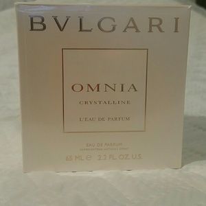 BVLGARI OMNIA CRYSTALLINE